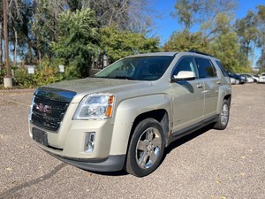lot 17 image: 2013 GMC TERRAIN SLE-2 All Wheel Drive  No Accidents (NO RESERVE)