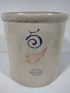 Red Wing Five Gallon Crock