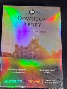 lot 113 image: Downton Abbey The Complete Collection Seasons 1-6