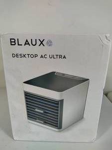 lot 148 image: Blaux Desktop AC New in Box