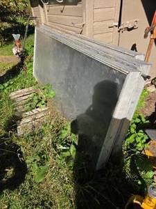 lot 14 image: Solar Stream Water Heater & 3 Domestic Hot Water Solar Panels
