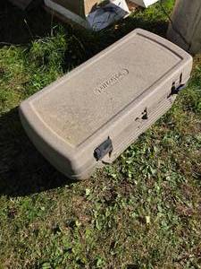 lot 20 image: Tailgater Pickup Tool Box
