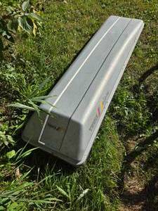 lot 26 image: Thule Alpine Roof Mount Ski Carrier