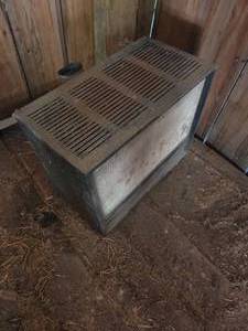 lot 37 image: Perfection Free Standing Propane Heater