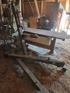 lot 61 image: Carolina 6000 Shop Hoist