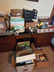 lot 68 image: Home Office Equipment & Supplies