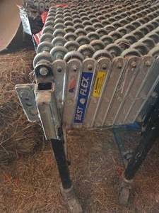 lot 31 image: Bestflex Roller Conveyer System