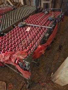 lot 34 image: Nestaflex Roller Conveyer System