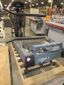 lot 479 image: FLEXDECK TREADMILL