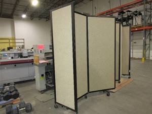 lot 490 image: SICO INSTAWALL