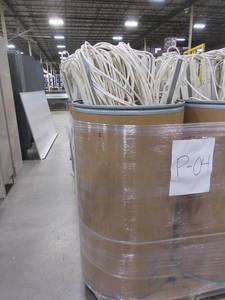 lot 503 image: LEGRAND 8 OUTLET POWER STRIPS