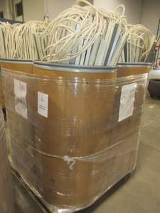 lot 504 image: LEGRAND 8 OUTLET POWER STRIPS