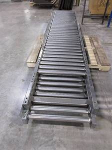 lot 546 image: CONVEYOR SECTIONS