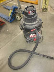 lot 300 image: SHOP VAC - 12 GALLON
