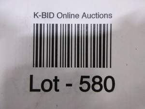 lot 580 image: BOSTON TECHNICAL HEIGHT ADJUSTABLE TABLES