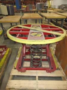 lot 404 image: SOUTHWORTH PALLET PAL SKID POSITIONER