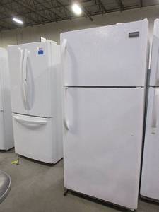 lot 466 image: FRIGIDAIRE REF