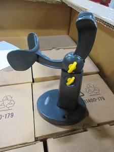lot 389 image: MOTOROLA SCAN GUN STANDS - BRAND NEW