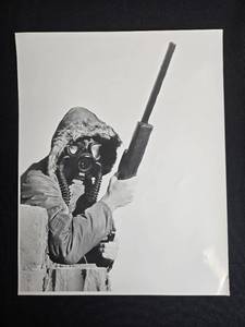 lot 5 image: Collection of Vintage Military Aircraft Nose Art and Soldier Photographs