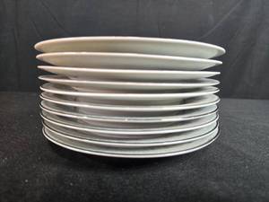 lot 198 image: Set of 10 Noritake Colburn Fine China BreadDessert Plates Japan - display not inc