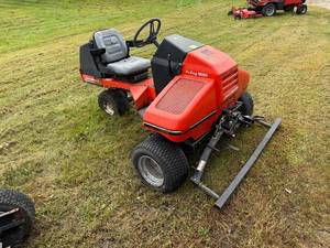 lot 41 image: JACOBSEN TRI-KING 1800G