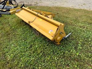 lot 43 image: 3-POINT TILLER