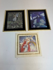 lot 1 image: Fantasy Art