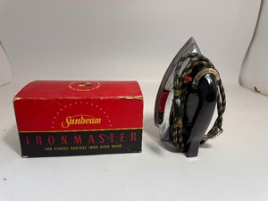 lot 3 image: Sunbeam Ironmaster - Works