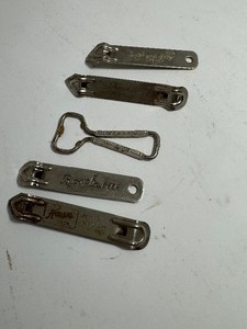 Vintage Bottle Openers