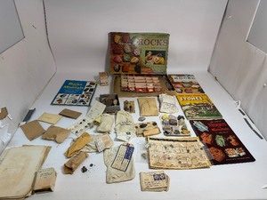 lot 51 image: All Things Vintage Rocks