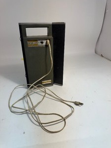 lot 56 image: Vintage Gould Burgess Safari Fluorescent Lantern