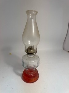 lot 70 image: Oil Lantern