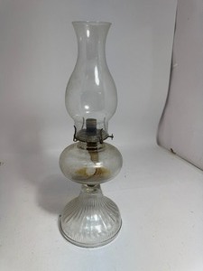 lot 71 image: Vintage oil Lantern