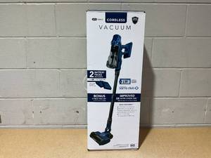 lot 208 image: EPro Select Cordless Stick Vacuum with 2 Batteries, 6 Tools