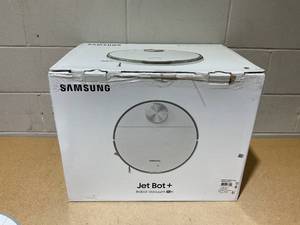 Samsung Jet Bot AI+ Robot Vacuum with Object Recognition