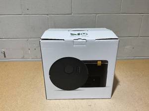 lot 3 image: Bio Auto-Empty Robot Vacuum & Mop with 100-Day Dock, Activate Charcoal Odor Filtration, Made of Bio-based Plastic