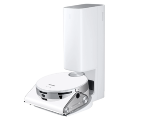 lot 5 image: Samsung Jet Bot AI Robot Vacuum with Object Recognition