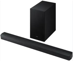 lot 8 image: SAMSUNG B620 SOUNDBAR