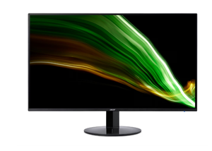 lot 19 image: Acer SA243Y G0bi 23.8 Full HD (1920 x 1080) Ultra-Thin IPS Zero Frame Monitor, Adaptive-Sync Support, 120Hz, 1ms VRB, sRGB 99% (HDMI 1.4 & VGA Port)