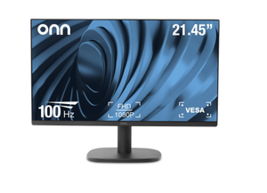 lot 20 image: Onn 22 FHD 100hz Office Monitor