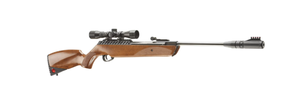 lot 24 image: Ruger Impact Elite Gas Piston Breakbarrel .22 Cal Pellet Air Rifle Barrel Length 15 inches