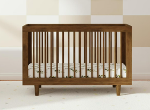 lot 51 image: DaVinci Marley 3-in-1 Convertible Crib Walnut