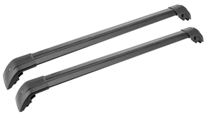 lot 56 image: Pair Lockable Roof Rack Cross Bars for Land Rover Range Rover 2023 2024 2025, Aluminum Cargo Bars for Rooftop Carrier,Luggage, Anti-Theft Roofs Rack Crossbars,Crossbars for Roof Racks