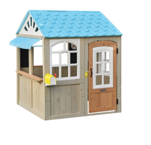 lot 76 image: Kidkraft Ocean Front Playhouse