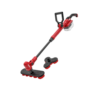 lot 205 image: SKIL 20V Electric Power Scrubber with Accessories