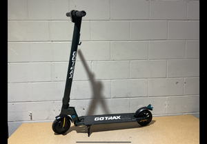 lot 40 image: Gotrax G2Plus Foldable Electric Scooter for Adult Teens Age of 8 with 6 Tires