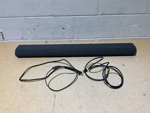 lot 48 image: VIZIO All-in-One 2.1 Soundbar w Dolby Atmos, DTSX, Bluetooth  SV210D-0806