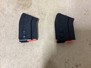 lot 429 image: LOT OF 2 D&H Tactical AR-15 6.5 Grendel 10-Round Rifle Magazine