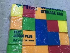 lot 432 image: Foam Cubes for Play for Kids