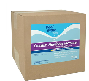 lot 328 image: Pool Mate 25-Pounds Premium Calcium Hardness Increaser for Pools, 100% Calcium Chloride